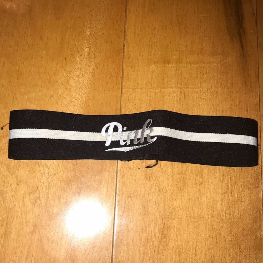 Pink Headband